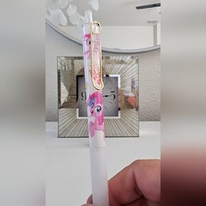 NIB My Little Pony Friendship is Magic Twilight Sparkle gel pen